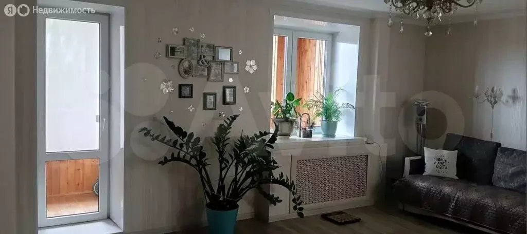 3-комнатная квартира: Курск, Центральный округ, Школьная улица, 54 ... - Фото 1