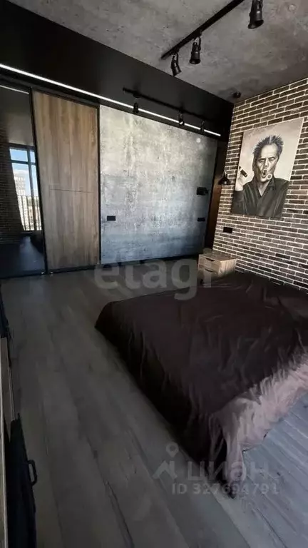 Студия Тюменская область, Тюмень Интернациональная ул., 199к9 (37.7 м) - Фото 1