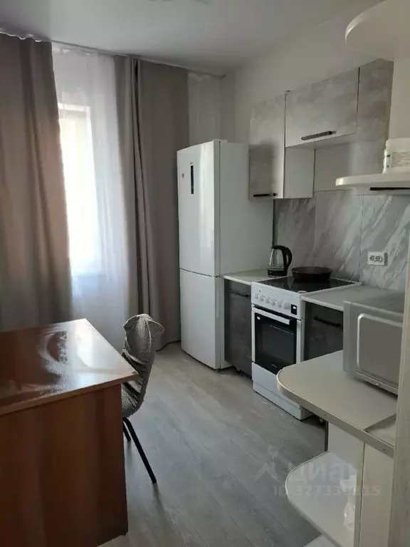 1-к кв. Красноярский край, Красноярск Ключевская ул., 67 (30.0 м) - Фото 2