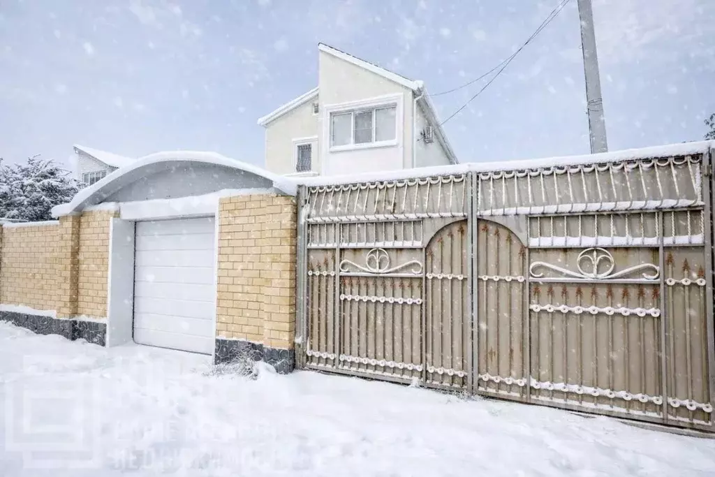 Дом в Волгоградская область, Калачевский район, Ильевское с/пос, пос. ... - Фото 2
