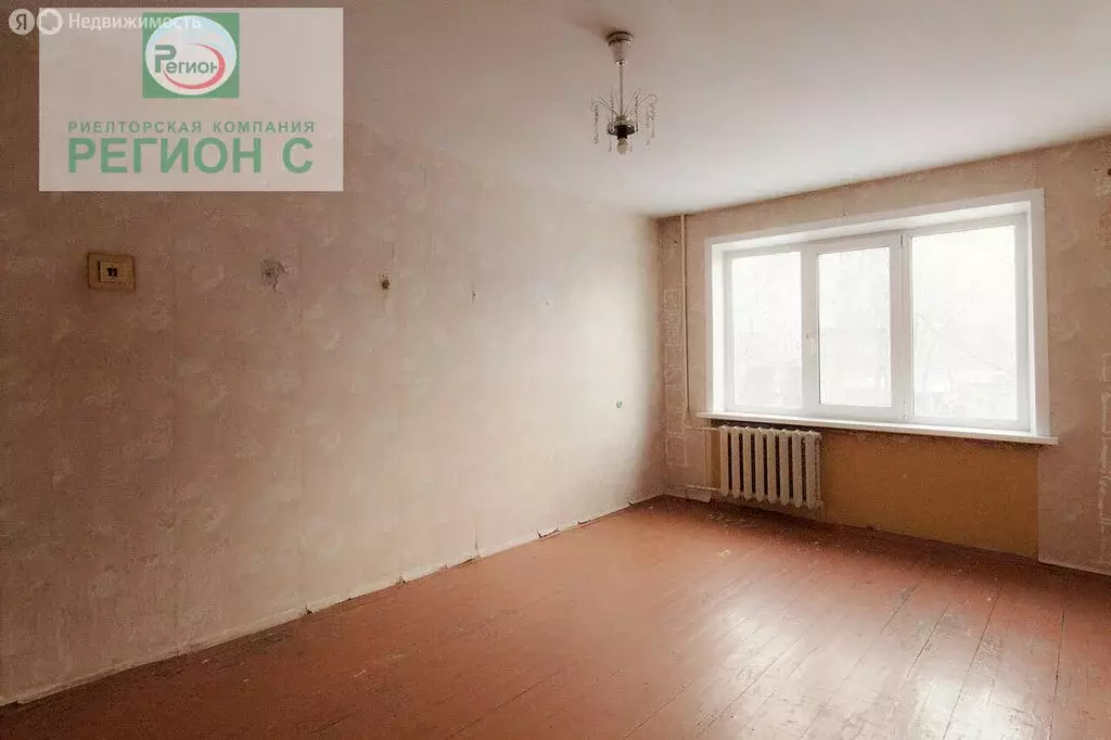 3-комнатная квартира: Архангельск, проспект Обводный канал, 16 (61.2 ... - Фото 1