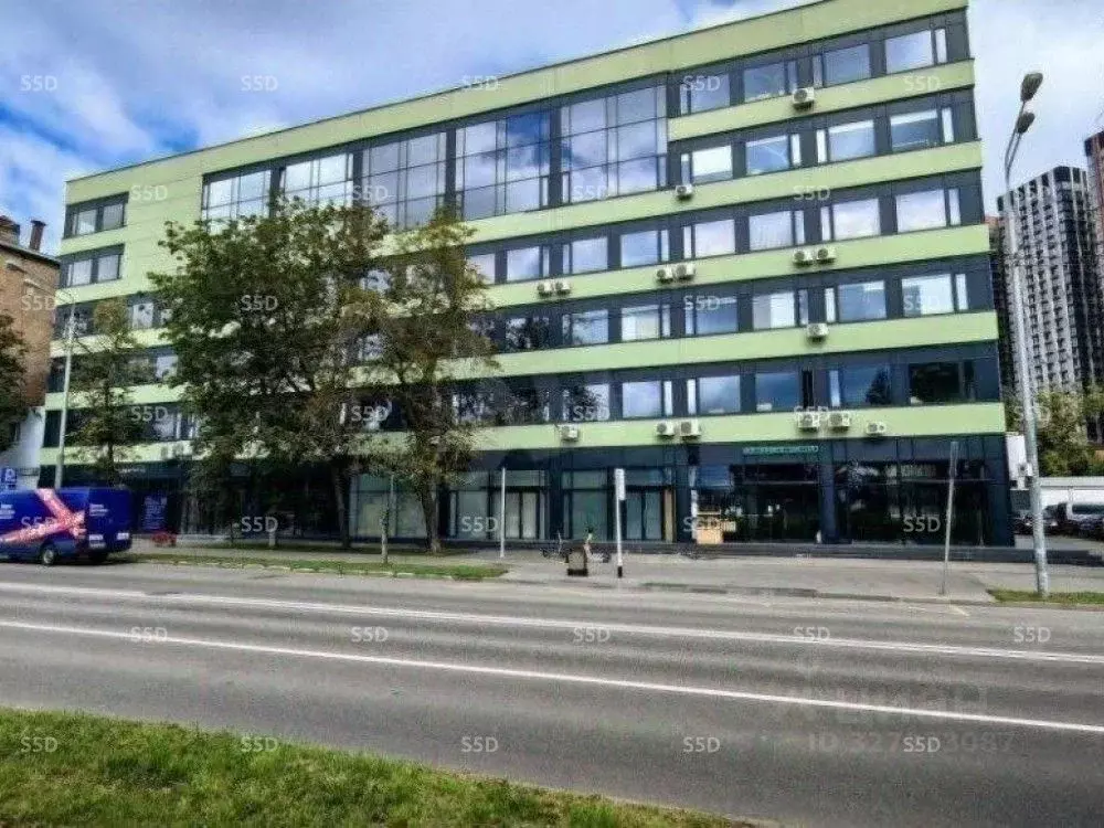 Офис в Москва ул. 2-я Машиностроения, 27С6 (155 м) - Фото 1