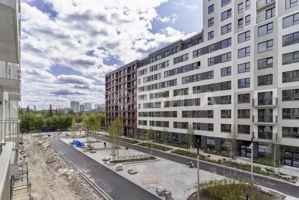 3-к кв. Тюменская область, Тюмень ул. Республики, 205к1 (81.0 м) - Фото 1