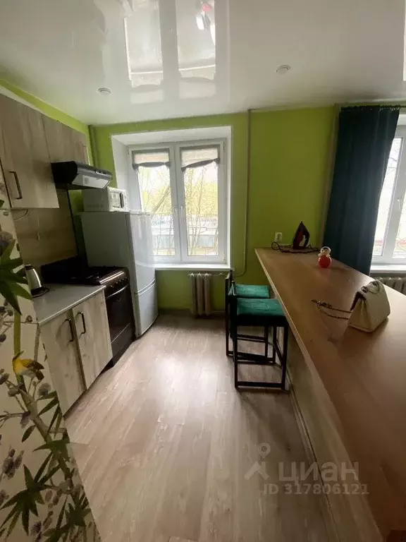 1-к кв. Москва Ракетный бул., 3 (34.0 м) - Фото 0