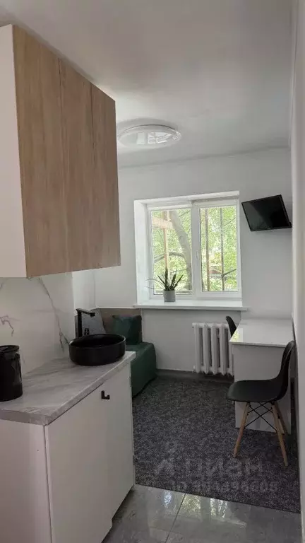 Студия Пермский край, Пермь ул. Газеты Звезда, 12А (14.0 м) - Фото 1
