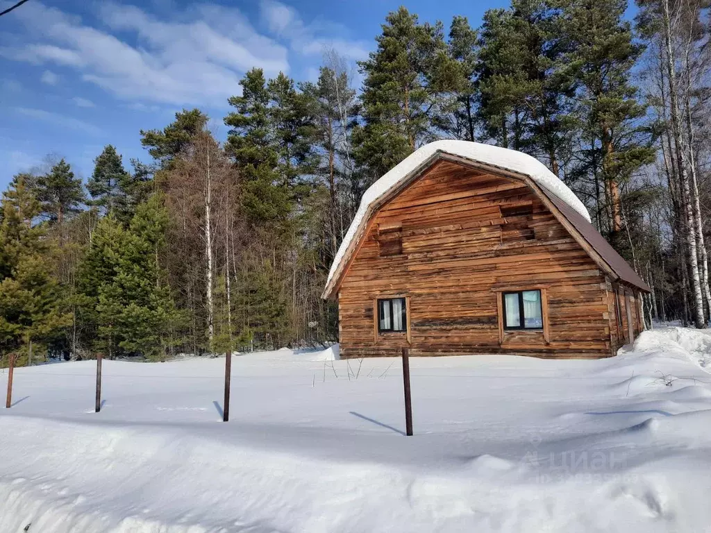 Дом в Пермский край, Краснокамский муниципальный округ, с. Мысы ул. ... - Фото 1