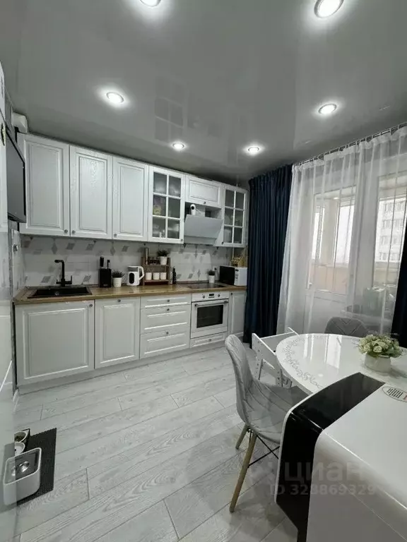 1-к кв. Московская область, Домодедово Северный мкр, ул. Гагарина, 63 ... - Фото 2