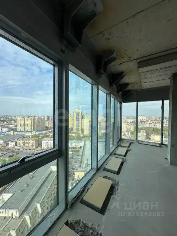 3-к кв. Воронежская область, Воронеж ул. Куколкина, 18 (200.3 м) - Фото 0