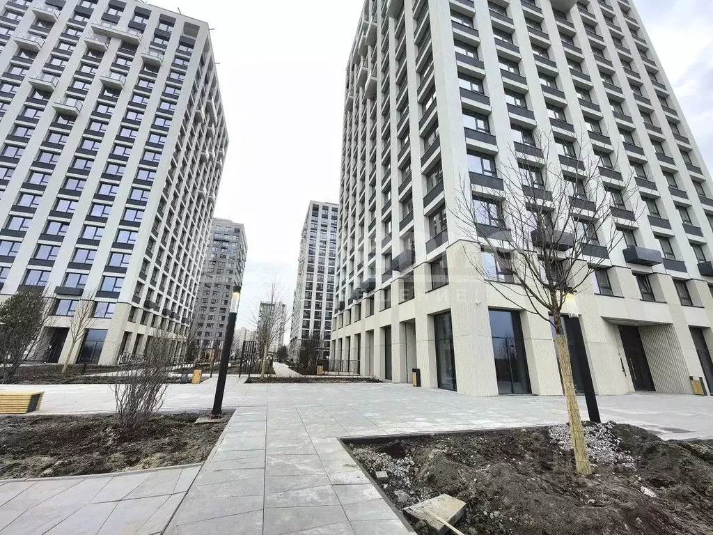 1-к кв. Омская область, Омск ул. Б.Г. Шаронова, 9 (49.0 м) - Фото 1