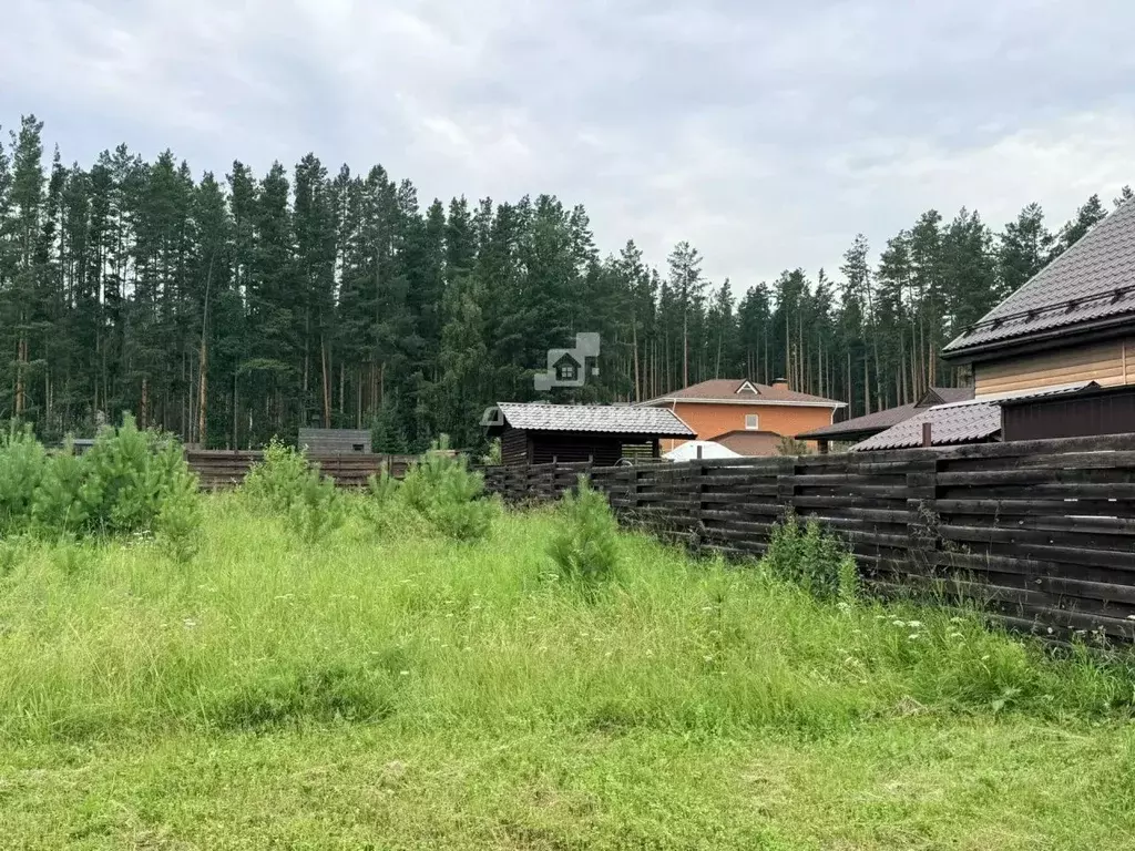 Участок в Свердловская область, Сысертский муниципальный округ, пос. ... - Фото 2