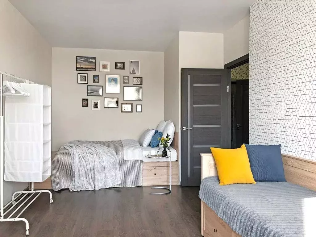 1-к кв. Ярославская область, Ярославль ул. Ползунова, 4 (39.0 м) - Фото 2