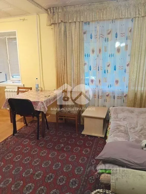 Студия Новосибирская область, Новосибирск Советская ул., 50А (31.2 м) - Фото 1