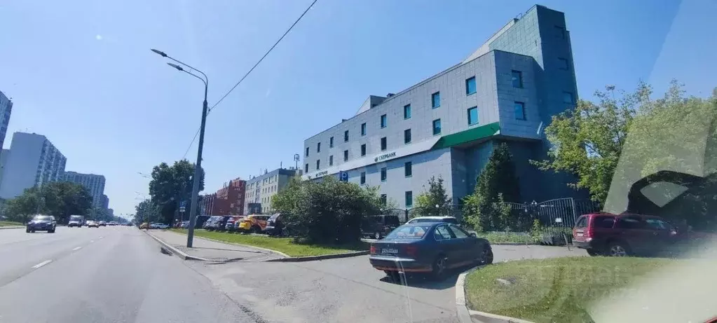 Офис в Москва Люблинская ул., 38 (950 м) - Фото 0