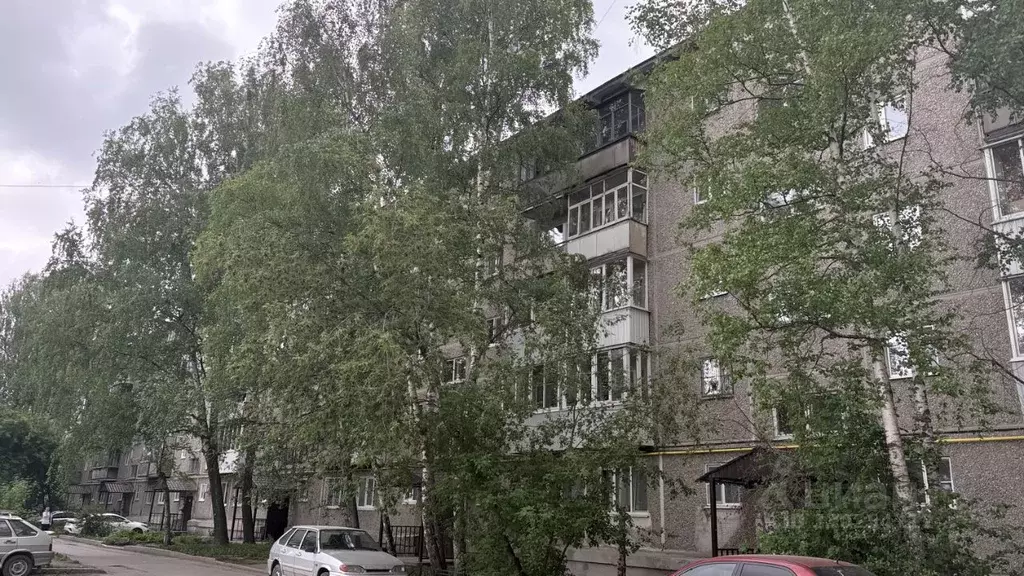1-к кв. Свердловская область, Екатеринбург ул. 40-летия Комсомола, 20 ... - Фото 1