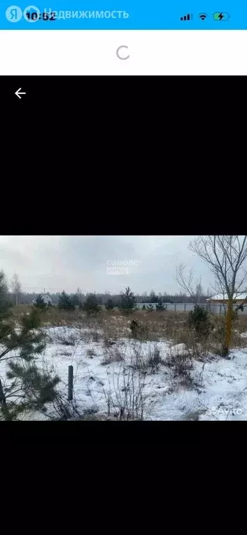 Участок в Липецк, микрорайон Жёлтые Пески (12 м) - Фото 2