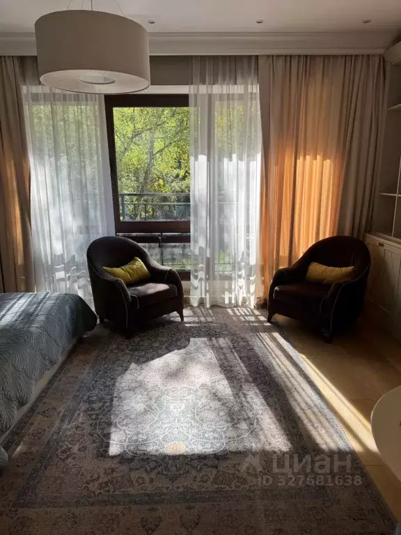 Студия Москва ул. Верхняя Масловка, 20С1 (35.0 м) - Фото 2