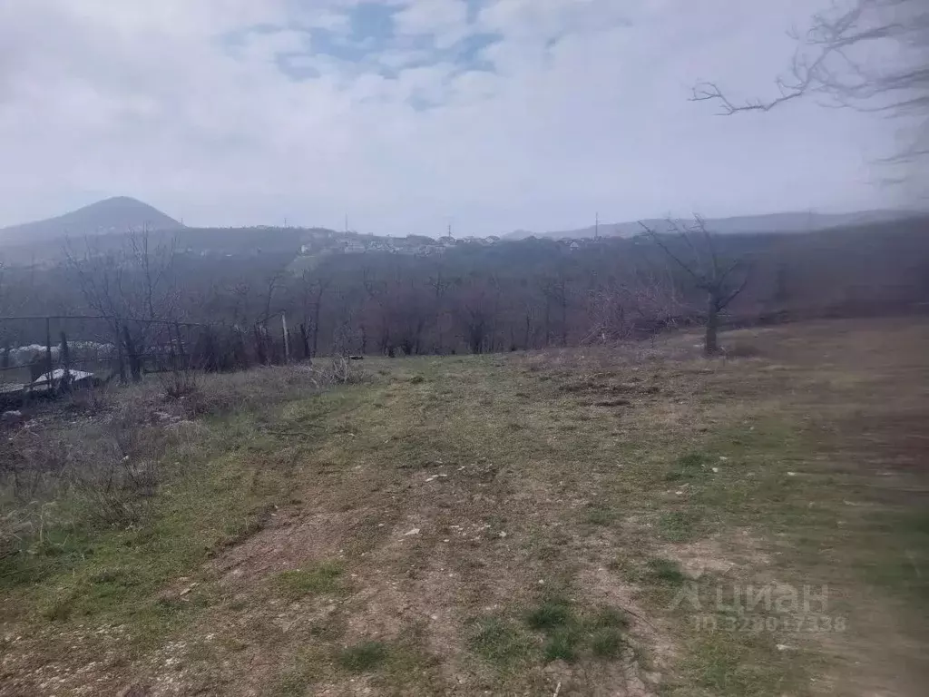 Участок в Краснодарский край, Новороссийск ул. Уютная (6.6 сот.) - Фото 2