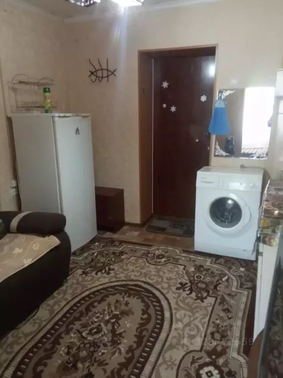 Комната Омская область, Омск просп. Мира, 32Б (17.0 м) - Фото 1