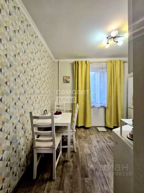 1-к кв. Московская область, Одинцовский городской округ, пос. Горки-2 ... - Фото 1