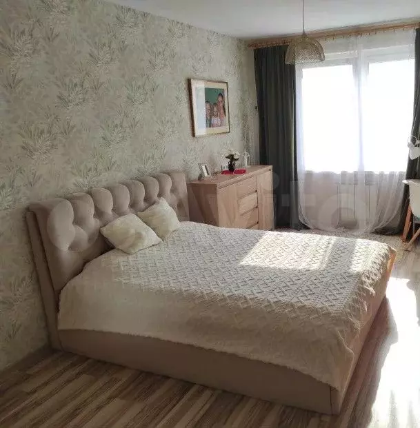1-к. квартира, 36,1 м, 4/5 эт. - Фото 0