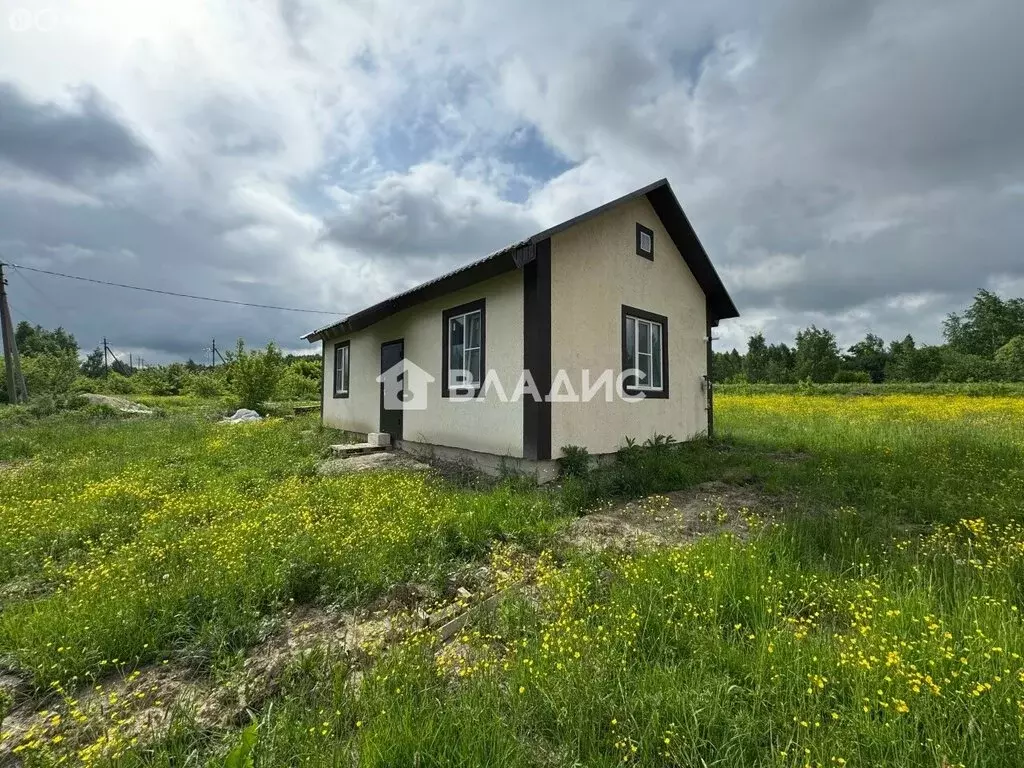 Дом в село Алферьевка, Вязовская улица, 13 (57.5 м) - Фото 1