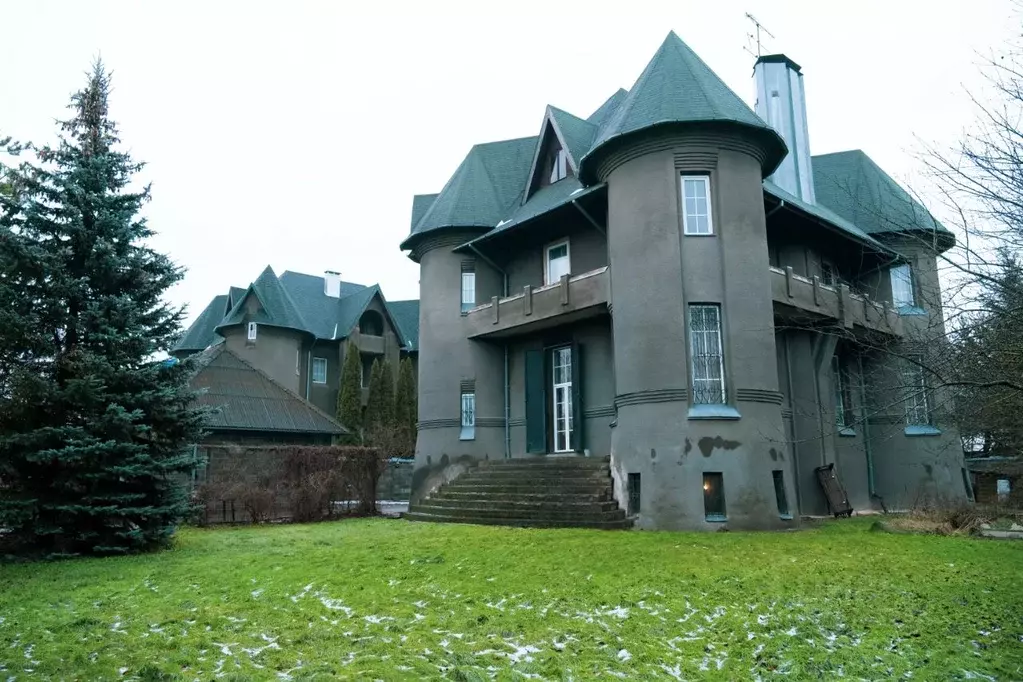 Коттедж в Московская область, Химки Клязьма-Старбеево мкр, ... - Фото 1