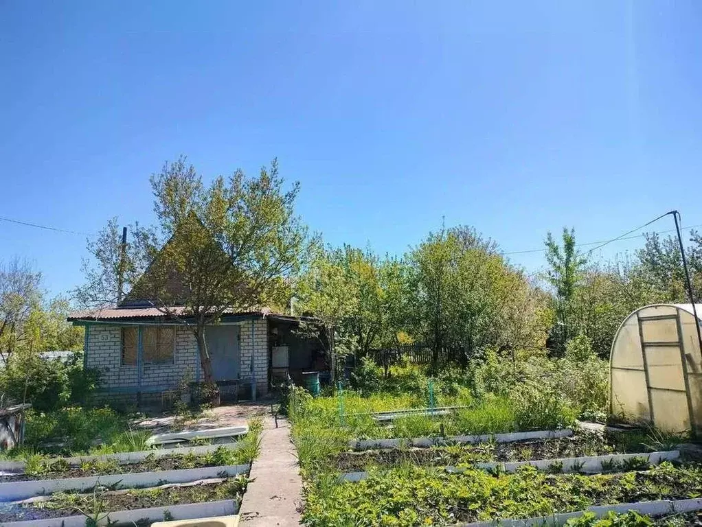 Дом в Самарская область, Тольятти Березка СНТ, проезд 3-й (30 м) - Фото 1