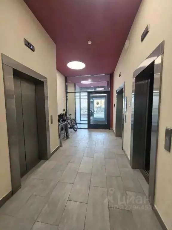 Студия Москва ул. Маршала Захарова, 3 (25.5 м) - Фото 2