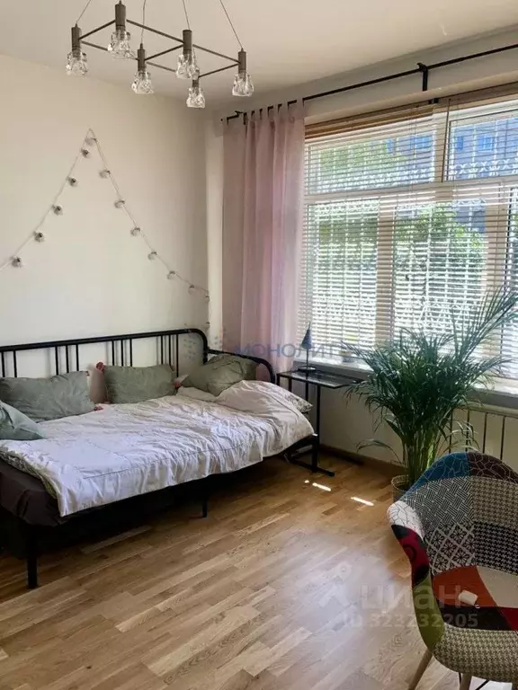 2-к кв. Нижегородская область, Нижний Новгород Казанское ш., 8к3 (80.3 ... - Фото 1