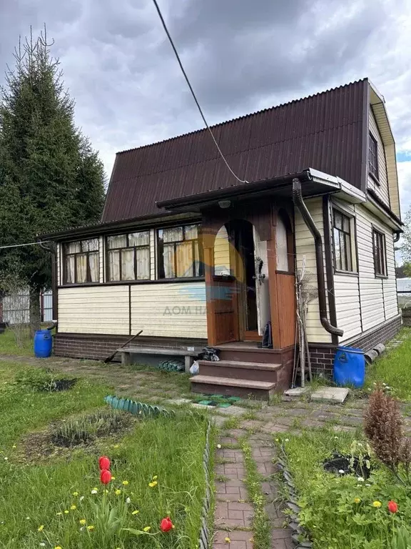 Дом в Тверская область, Конаковский муниципальный округ, Мечта (около ... - Фото 1