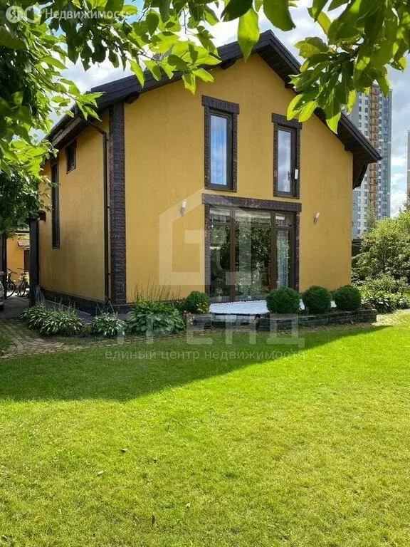 Дом в Санкт-Петербург, 16-я аллея, 7 (100 м) - Фото 1