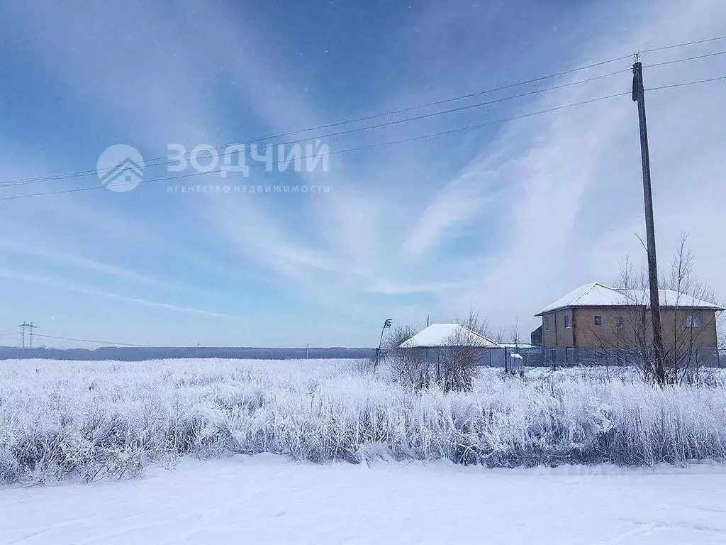 Участок в Чувашия, Чебоксарский муниципальный округ, Абашевское с/пос  ... - Фото 2