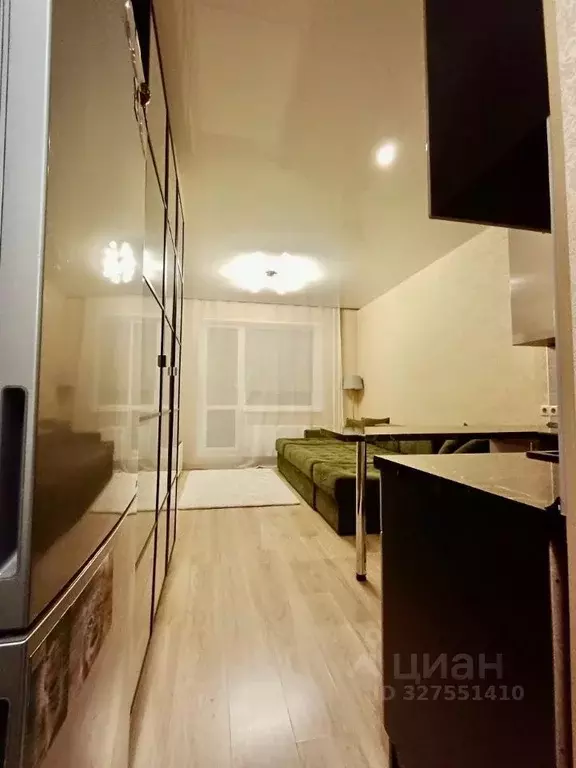 Студия Санкт-Петербург Пулковская ул., 1к2 (22.8 м) - Фото 2