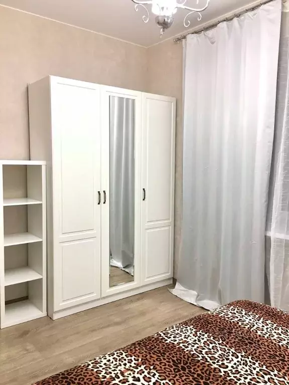 2-к кв. Московская область, Химки Клязьма-Старбеево мкр, Международный ... - Фото 2