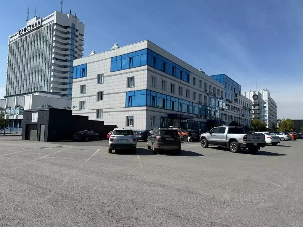 Помещение свободного назначения в Кемеровская область, Кемерово просп. ... - Фото 1