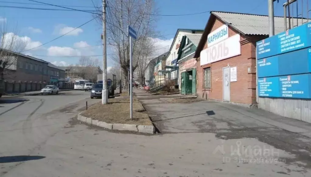 Склад в Красноярский край, Красноярск ул. Спандаряна, 8С2 (380 м) - Фото 2