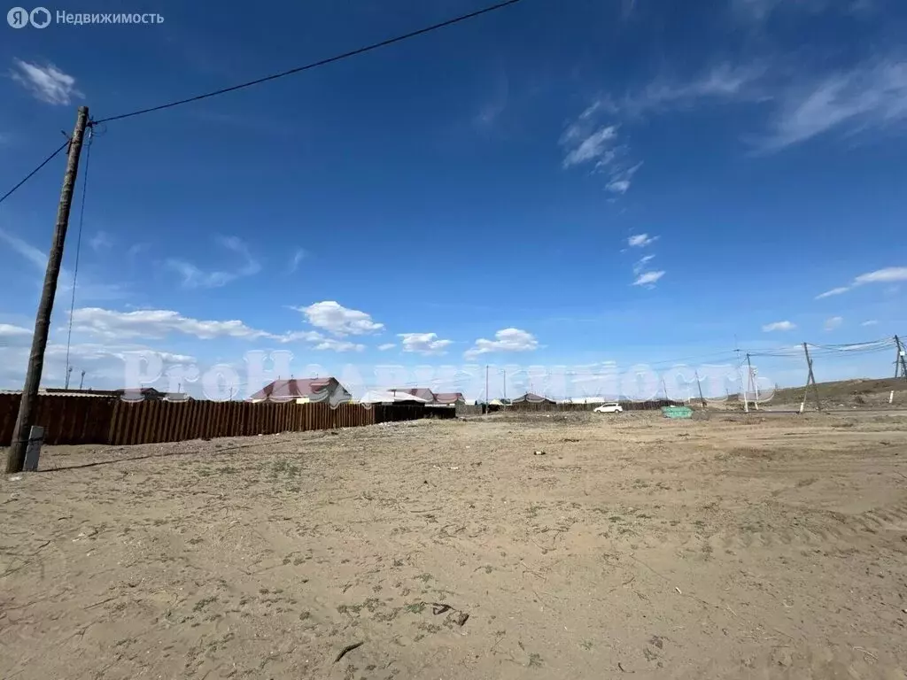 Участок в Кызыл, улица Детства (6 м) - Фото 1