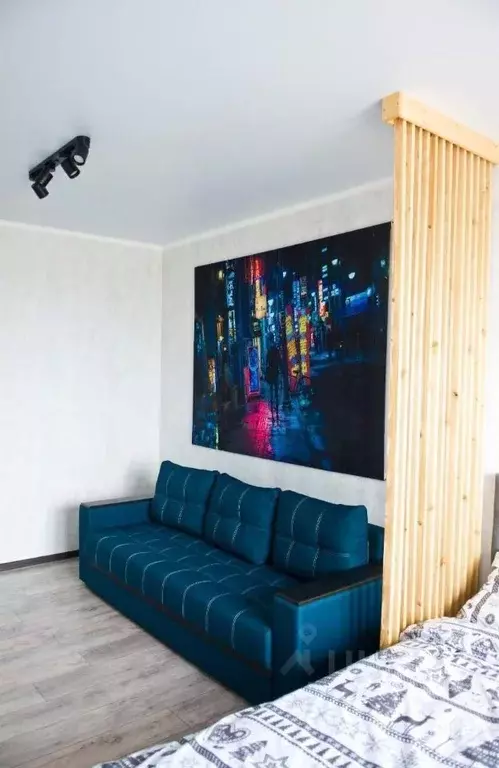 1-к кв. Ростовская область, Ростов-на-Дону ул. Вересаева, 101/2с2 ... - Фото 2