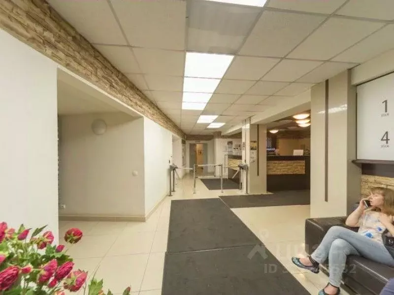 Офис в Санкт-Петербург ул. Мира, 3 (116 м) - Фото 2