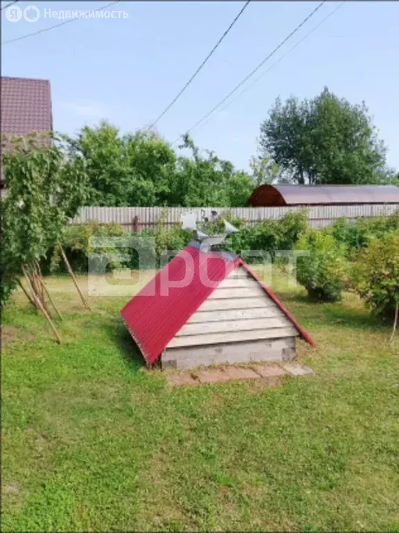 Дом в село Ново-Талицы, 2-я Яковлевская улица, 8А (243 м) - Фото 1