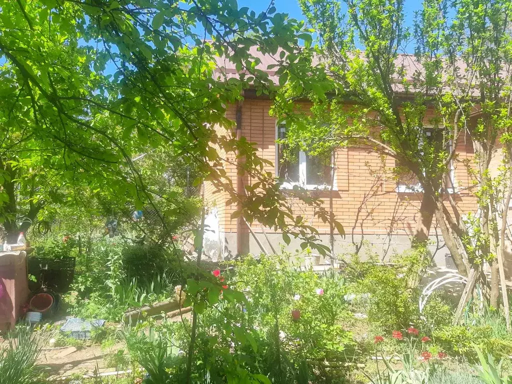 Дом в Ростовская область, Ростов-на-Дону Канатная ул., 46 (55 м) - Фото 1
