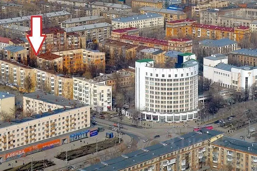 Торговая площадь в Свердловская область, Екатеринбург ул. ... - Фото 2