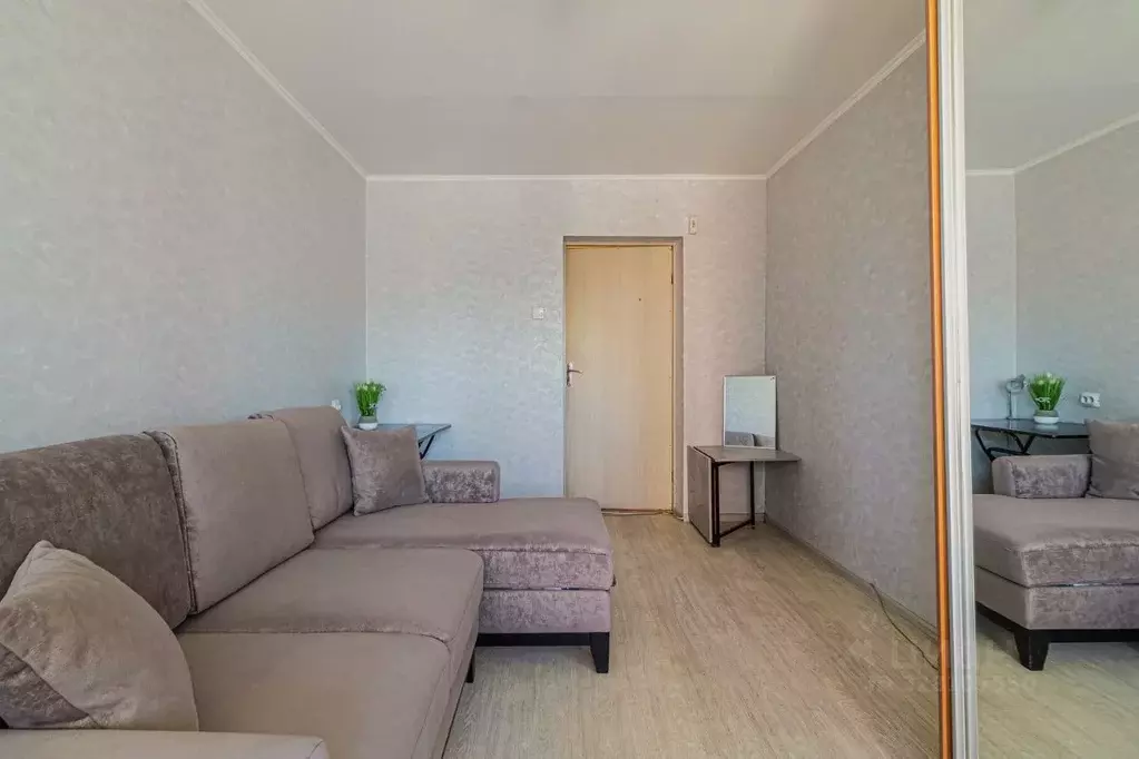 Комната Санкт-Петербург просп. Ударников, 17к1 (25.1 м) - Фото 2