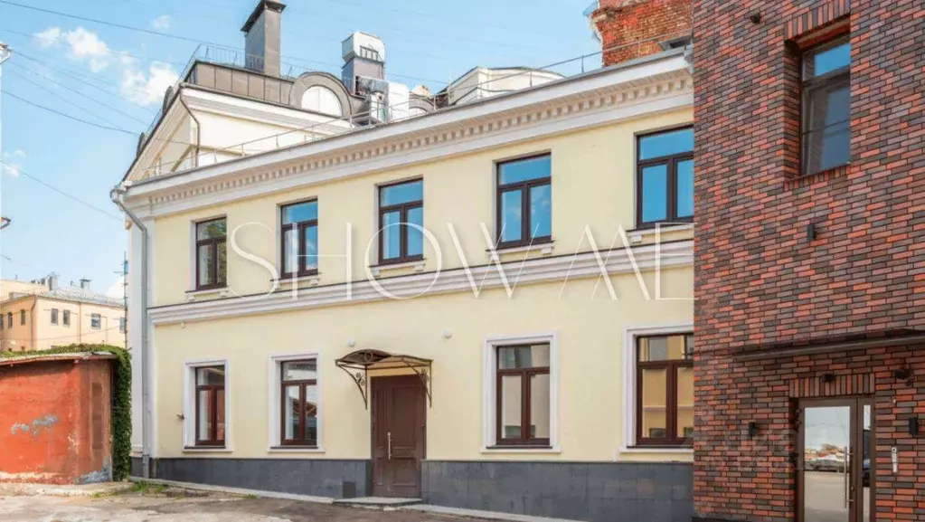 Офис в Москва Петровский бул., 3С3 (210 м) - Фото 1
