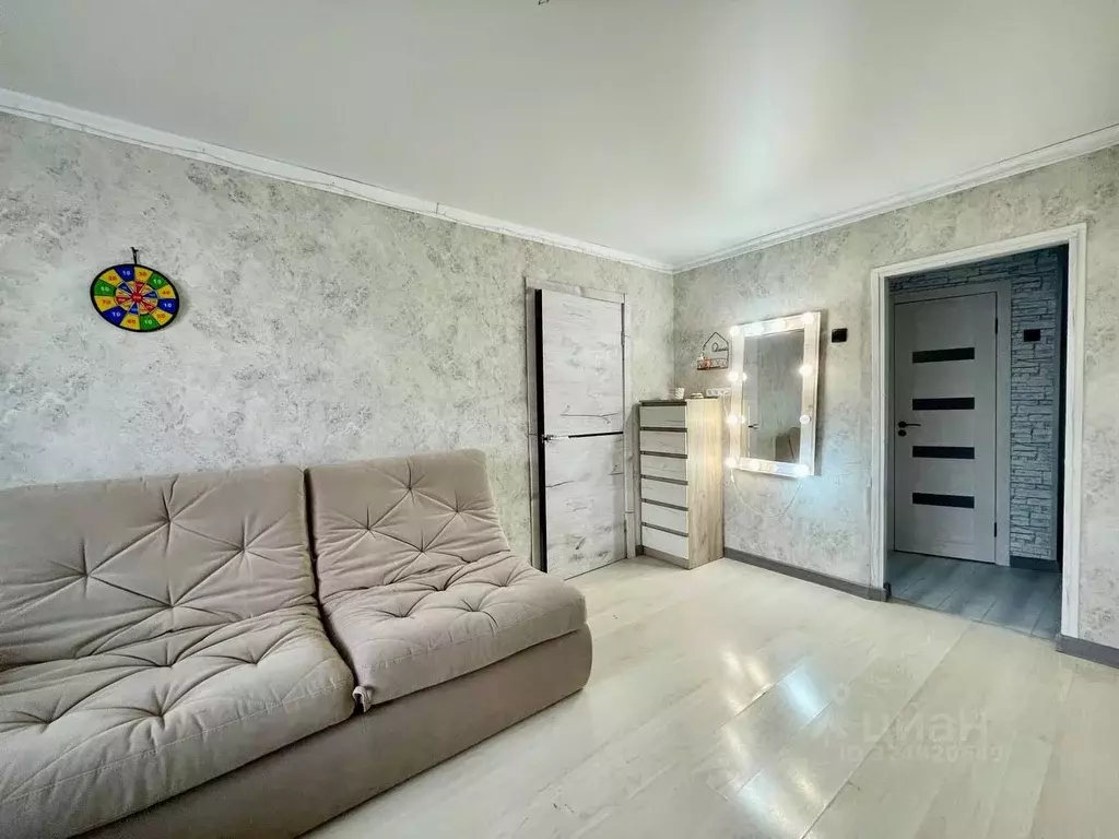 3-к кв. Оренбургская область, Оренбург ул. Ткачева, 4 (42.7 м) - Фото 1