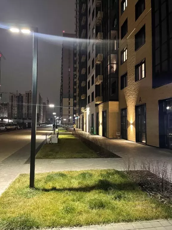 2-к кв. Воронежская область, Воронеж ул. Пескова, 3 (67.4 м) - Фото 1