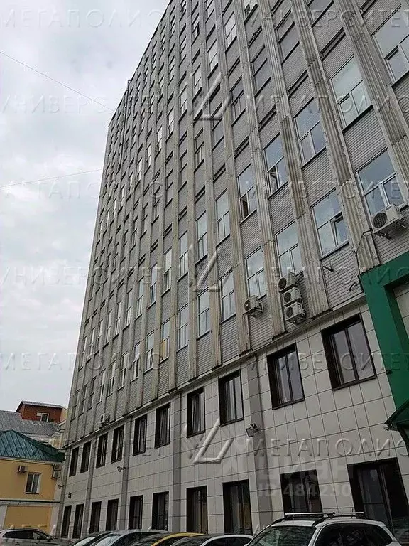 Офис в Москва ул. Фридриха Энгельса, 75С21 (58 м) - Фото 1