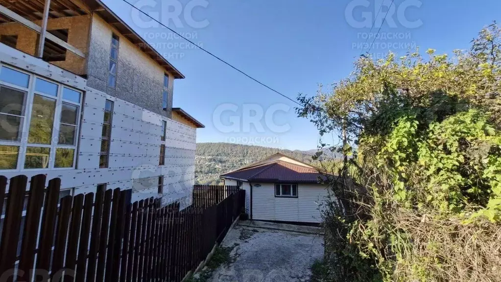 Участок в Краснодарский край, Сочи городской округ, с. Верхний Юрт ... - Фото 1