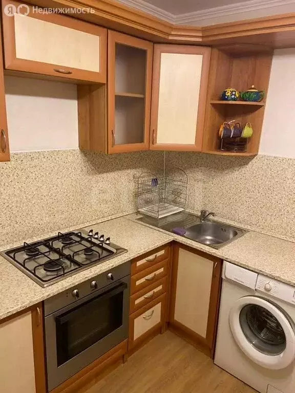 1-комнатная квартира: Тверь, Георгиевская улица, 2/4 (36 м) - Фото 1