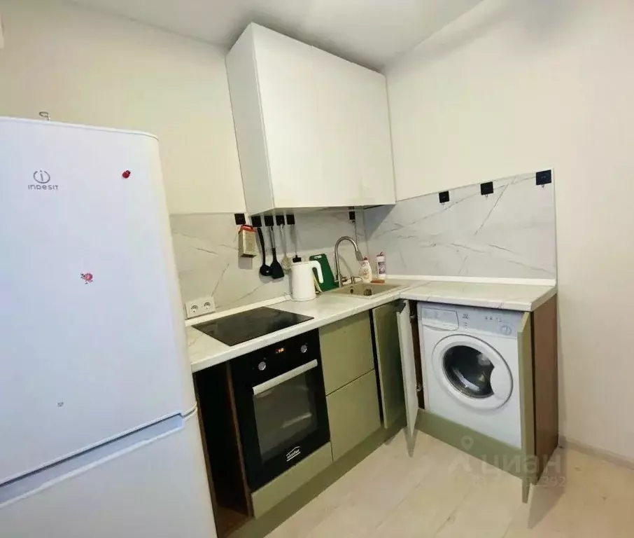 1-к кв. Москва ул. Исаковского, 20К2 (35.0 м) - Фото 2
